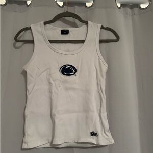 Hype and Vice Penn State Tank Top